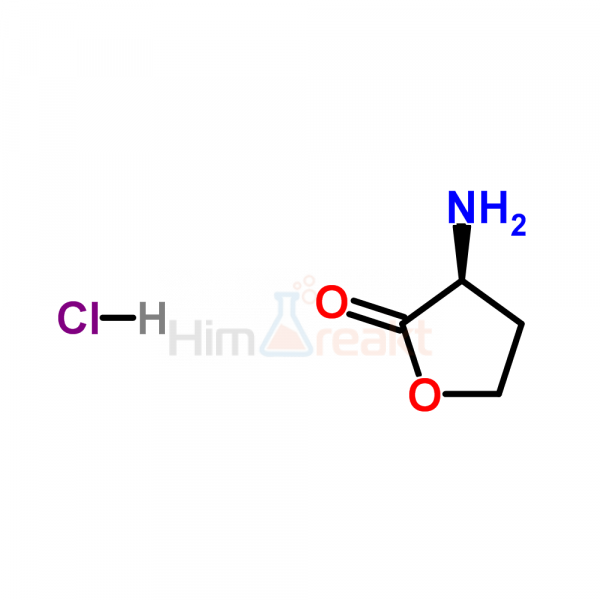 (S)-альфа-амино-гамма-бутиролактон гидрохлорид