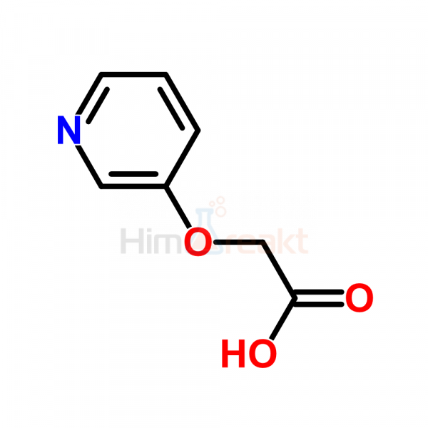 3-Пиридилоксиуксусная кислота