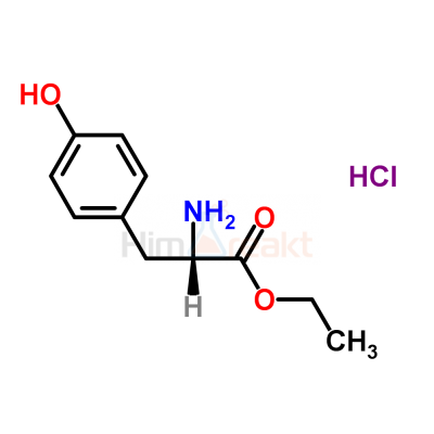 L-тирозин этил эфир гидрохлорид