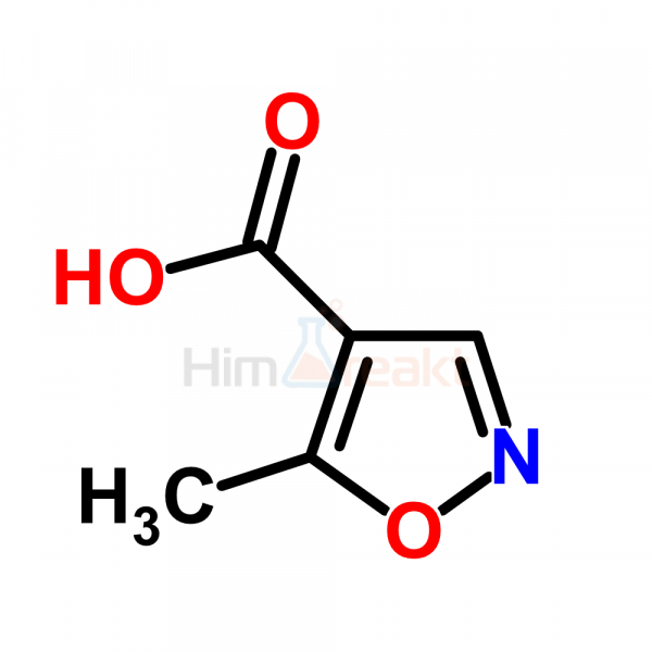 5-Метилизоксазол-4-карбоновая кислота