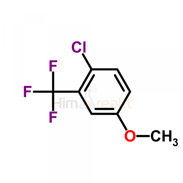 4-Хлор-3-(трифторметил)анизол