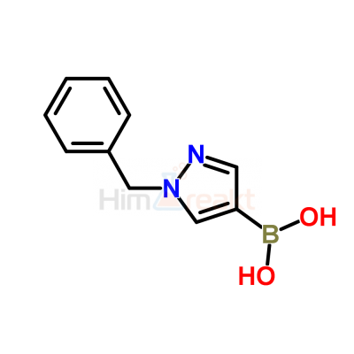 1-Бензил-1H-пиразол-4-борная кислота