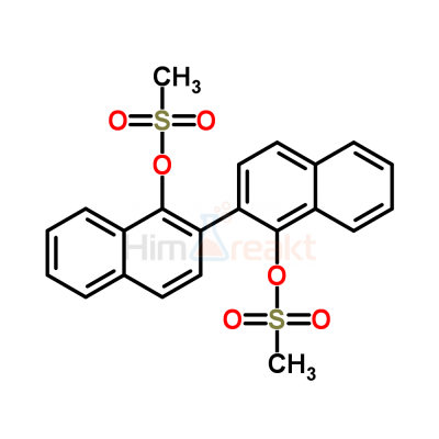 (S)-(+)-1,1'-би-2-нафтил диметансульфонат