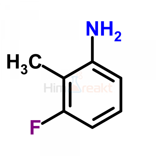 3-Фтор-2-метиланилин