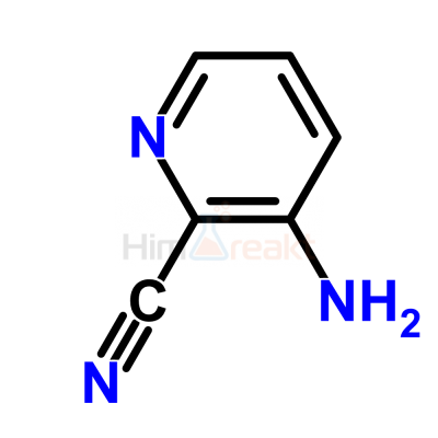 3-Амино-2-цианопиридин