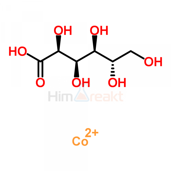Кобальт(II) глюконат гидрат