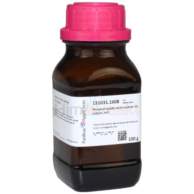 Фосфорномолибденовая кислота, для аналитики, ACS