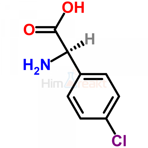 (R)-4-хлорфенил глицин