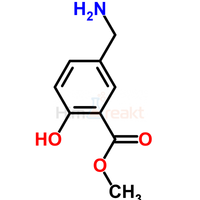 5-Аминометил-салициловая кислота метиловый эфир