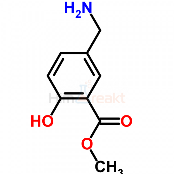 5-Аминометил-салициловая кислота метиловый эфир