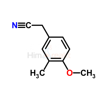 4-Метокси-3-метилфенилацетонитрил