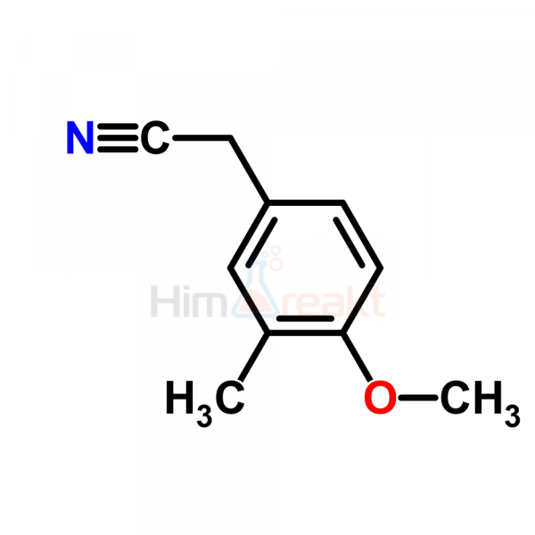 4-Метокси-3-метилфенилацетонитрил