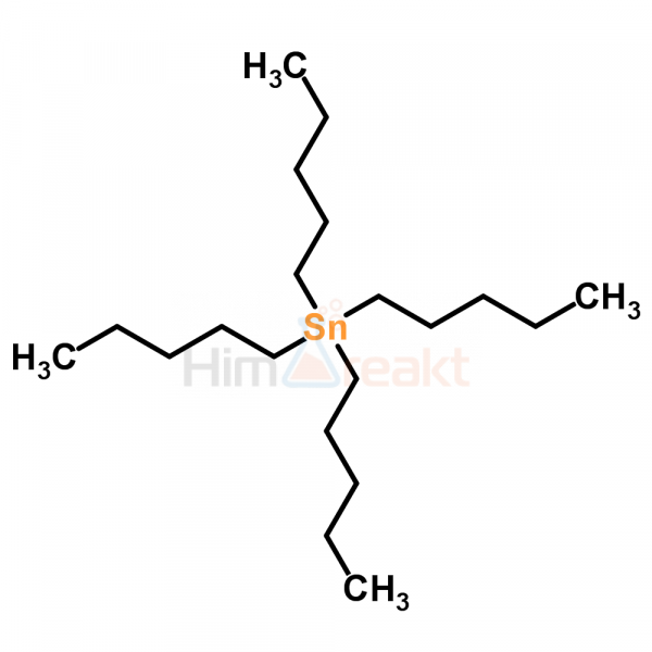 Тетра-N-пентилтин