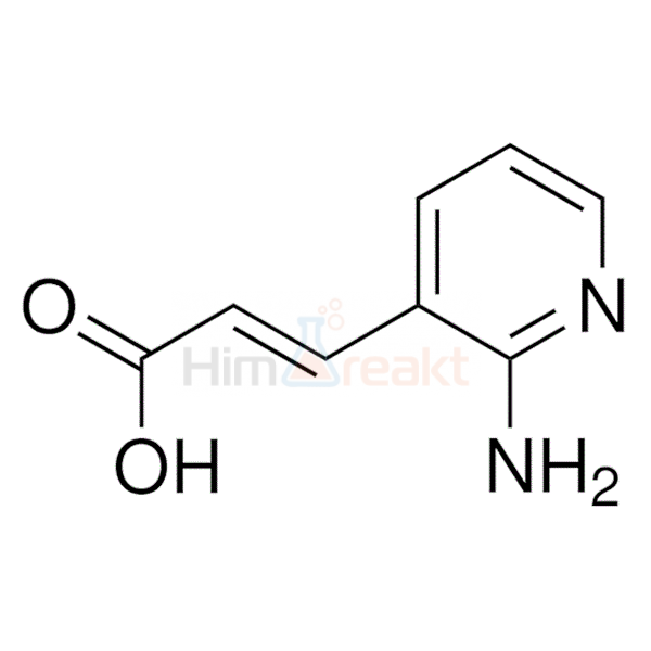 3-(2-Аминопиридин-3-ил)акриловая кислота