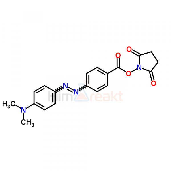 4-[4-(Диметиламино)фенилазо]бензойная кислота n-сукцинимидил эфир
