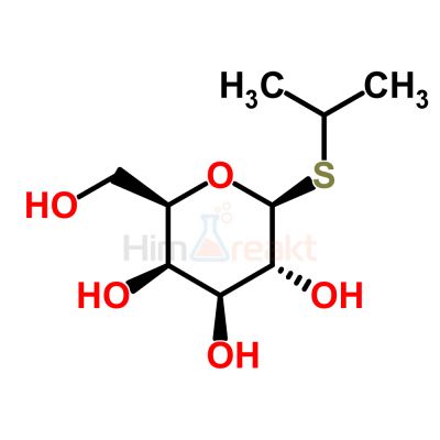 Изопропил бета-d-тиогалактопиранозид