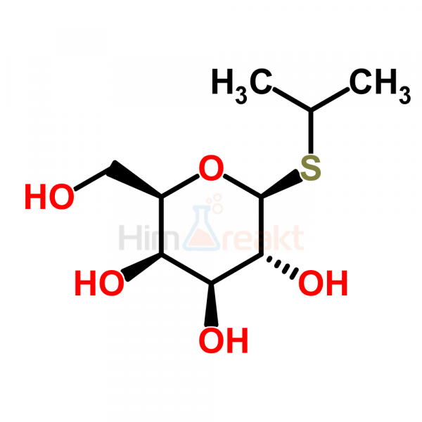 Изопропил бета-d-тиогалактопиранозид