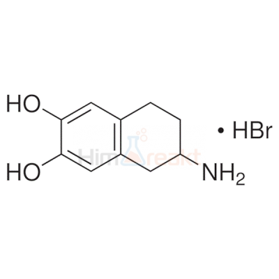 (±)-2-Амино-6,7-дигидрокси-1,2,3,4-тетрагидронафталин гидробромид