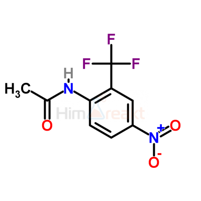 4'-Нитро-2'-(трифторметил)ацетанилид