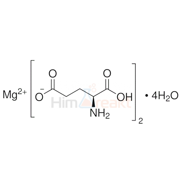 L-глутаминовая кислота гемимагний соль тетрагидрат