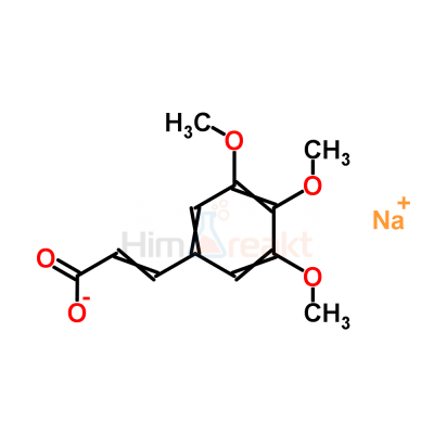 3,4,5-Триметоксикоричной кислота натриевая соль