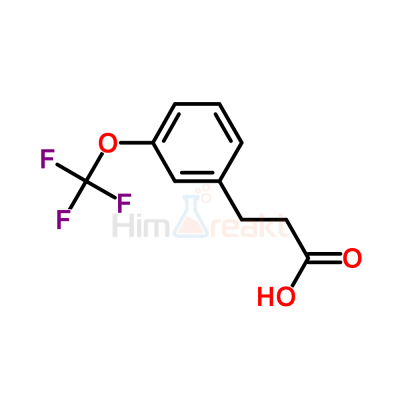 3-[3-(Трифторметокси)фенил]пропионовая кислота