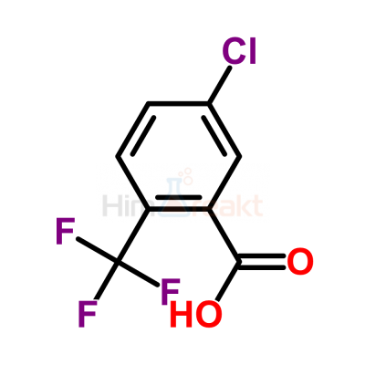 5-Хлор-2-(трифторметил)бензойная кислота