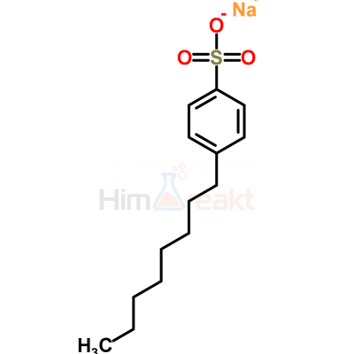 4-Октилбензолсульфоновая кислота натриевая соль