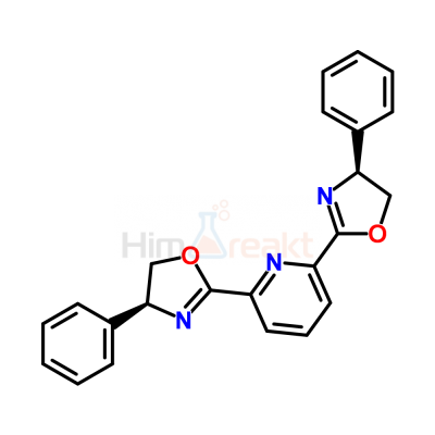2,6-Бис[(4s)-4-фенил-2-оксазолинил]пиридин