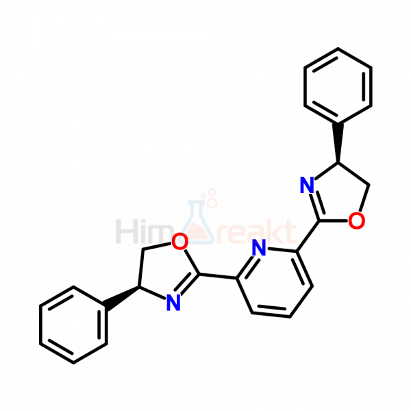 2,6-Бис[(4s)-4-фенил-2-оксазолинил]пиридин