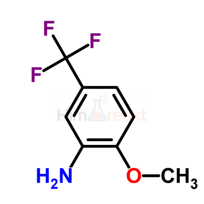 2-Метокси-5-(трифторметил)анилин