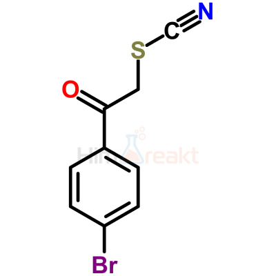 4-Бромфенацил тиоцианат