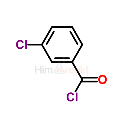 3-Хлорбензоил хлорид