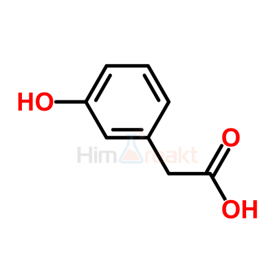 3-Гидроксифенилуксусная кислота
