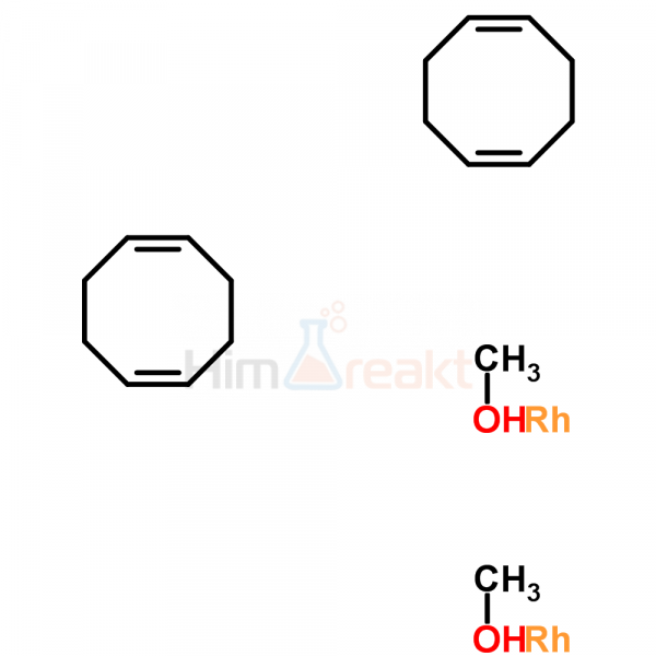 Метокси(циклооктадиен)родий(I) димер