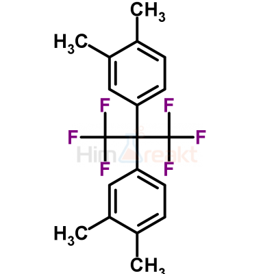 2,2-Бис(3,4-диметилфенил)гексафторпропан