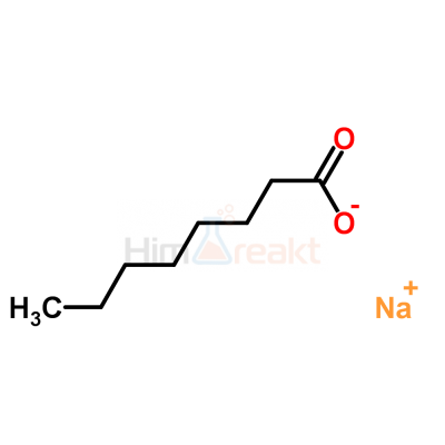 Натрий октаноат