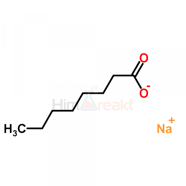 Натрий октаноат
