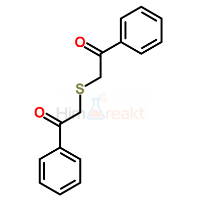 Бис(бензоилметил) сульфид