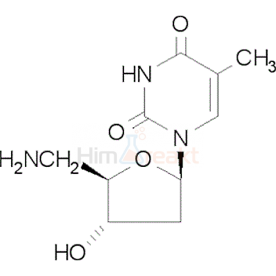 5'-Амино-5'-деокситимидин