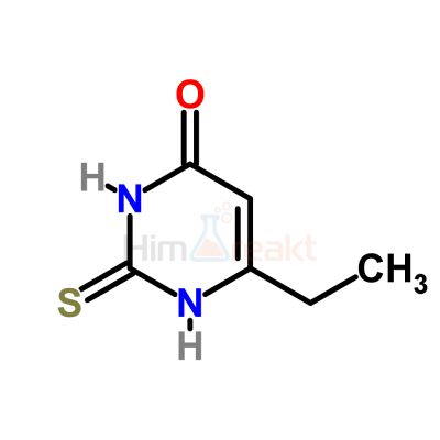 6-Этил-2-тиоксо-2,3-дигидро-4(1H)-пиримидинон