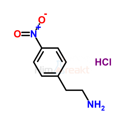 4-Нитрофенэтиламин гидрохлорид