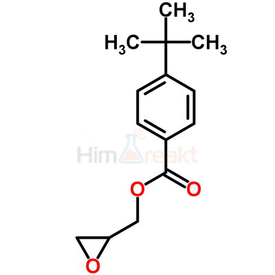 4-Трет-бутилбензойная кислота глицидил эфир