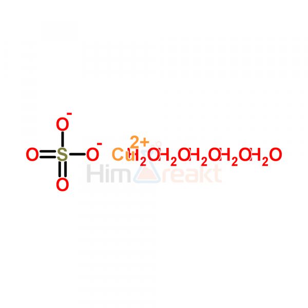 Медь(II) сульфат пентагидрат