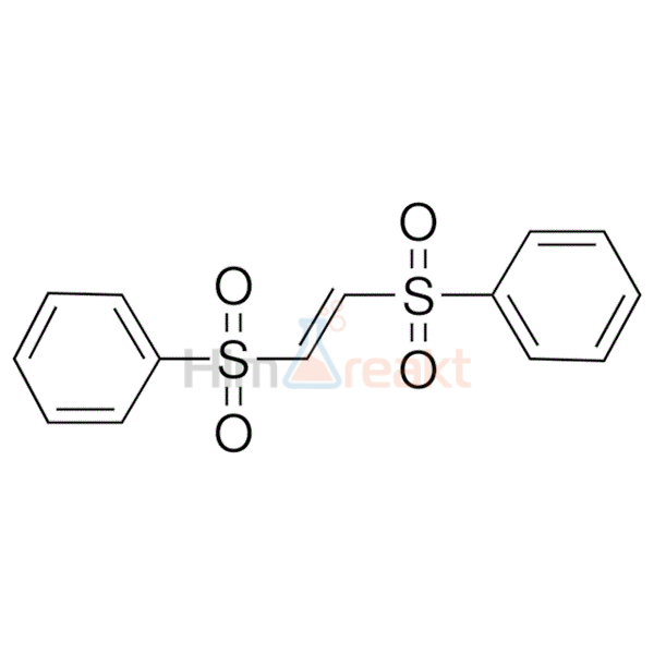 Транс-1,2-бис(фенилсульфонил)этилен.