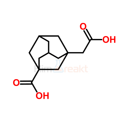 3-Карбоксиадамантан-1-уксусная кислота