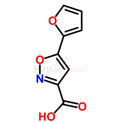 5-(2-Фурил)изоксазол-3-карбоновая кислота