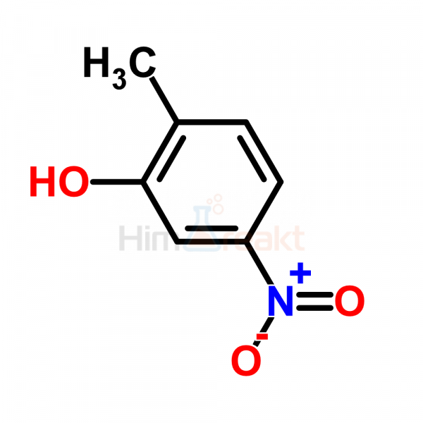 2-Метил-5-нитрофенол