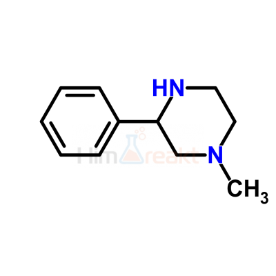 1-Метил-3-фенилпиперазин