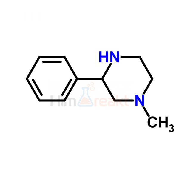 1-Метил-3-фенилпиперазин